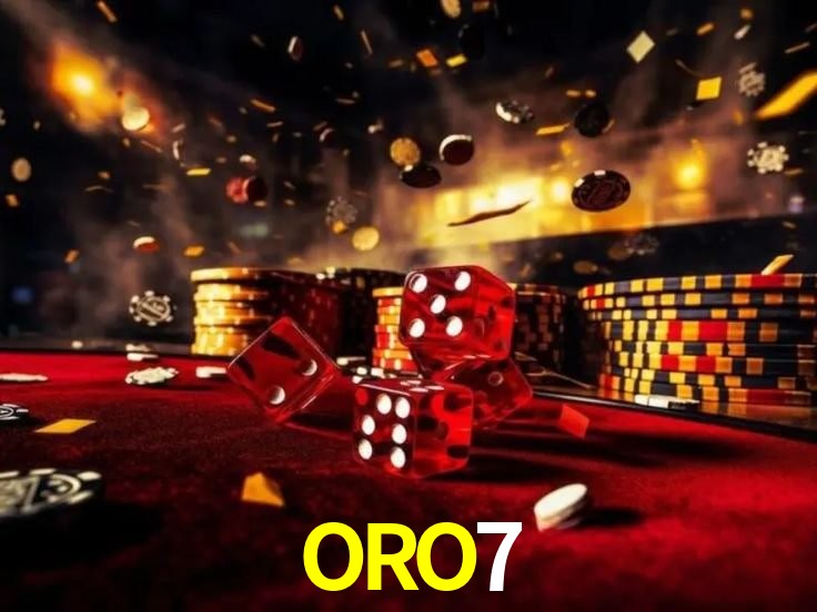 ORO7 Tragamonedas