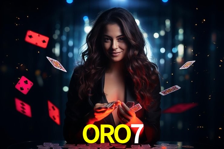 ORO7 Verificación de cuenta