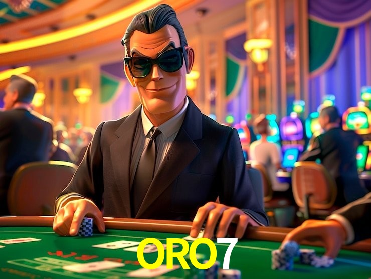 ORO7 Preguntas frecuentes