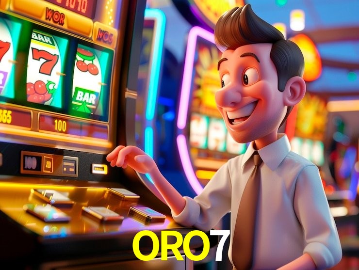 ORO7 Live Blackjack