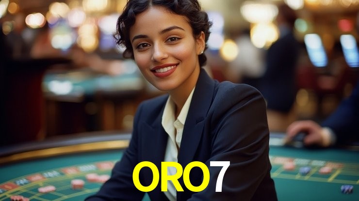 ORO7 mobile gaming