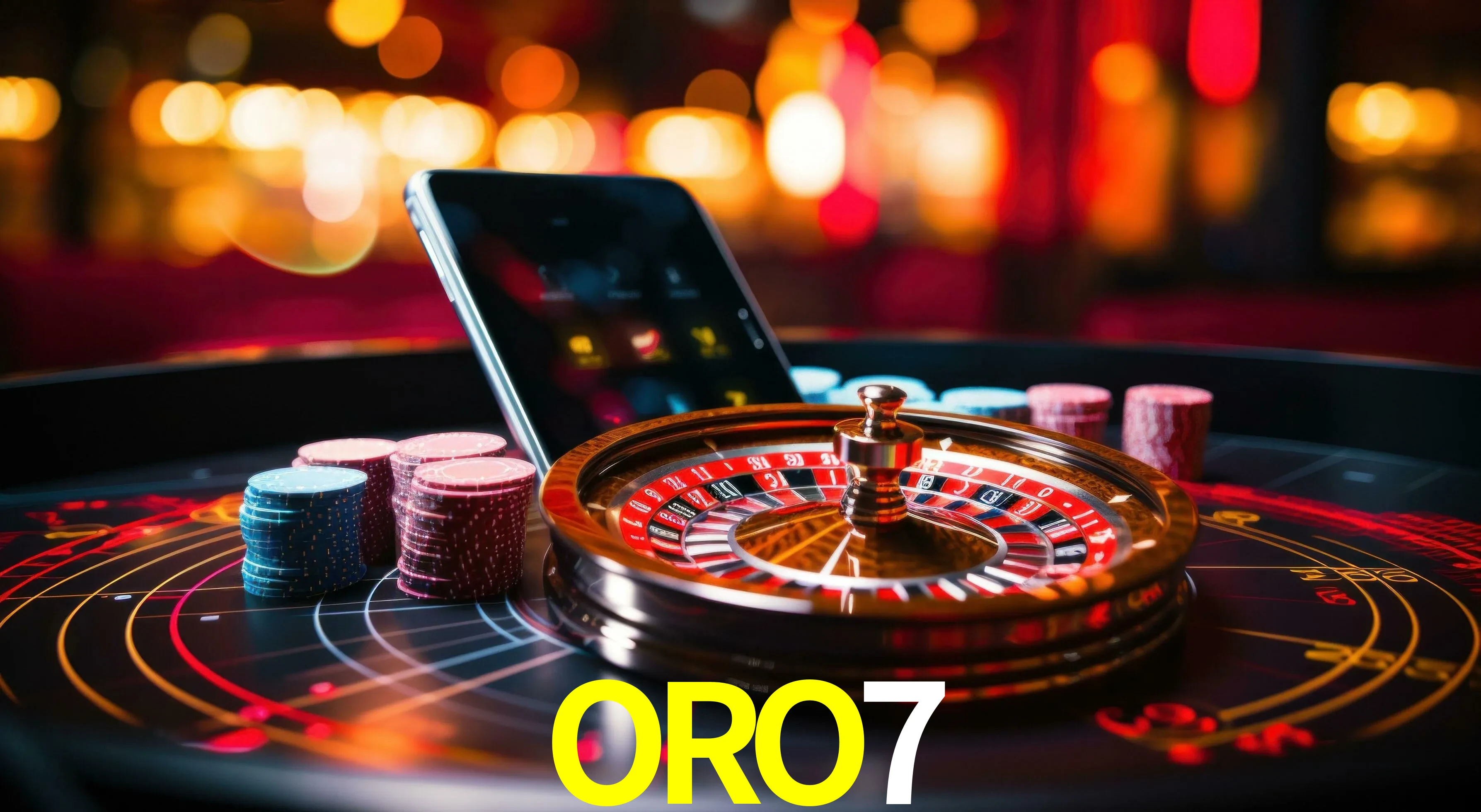 ORO7 Casino en Vivo