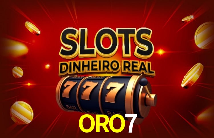ORO7 gaming platform